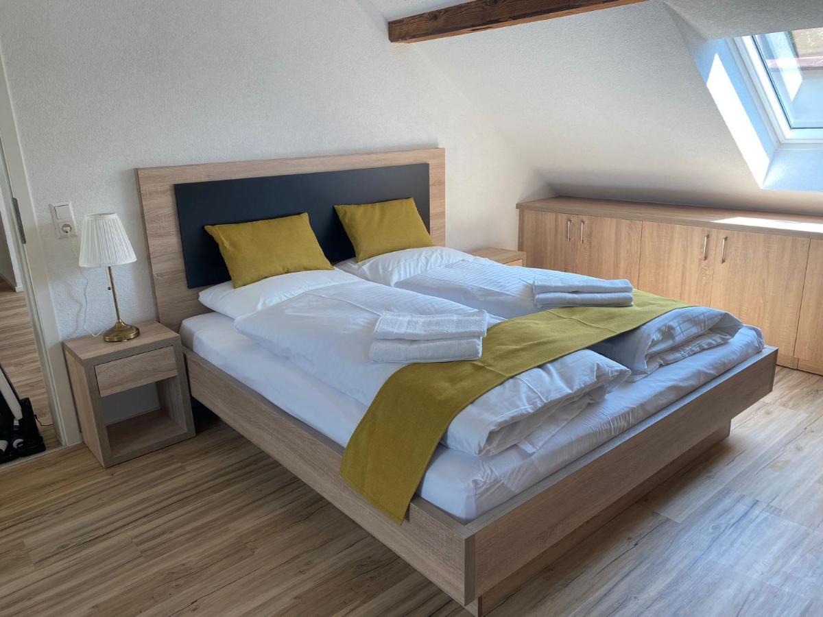Die Perle Am Rhein Waldshut-Tiengen Exterior foto