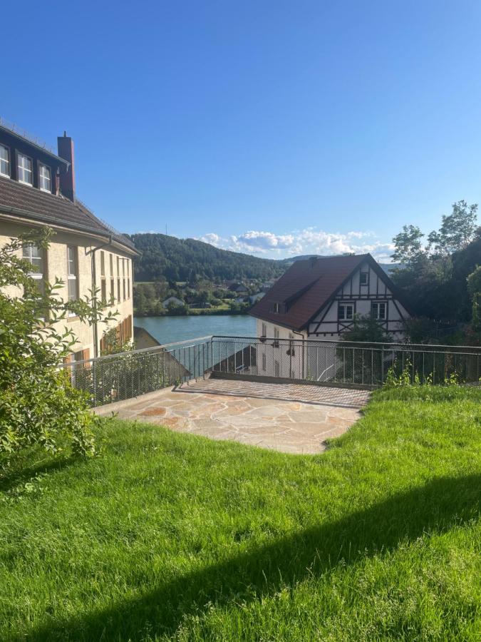 Die Perle Am Rhein Waldshut-Tiengen Exterior foto